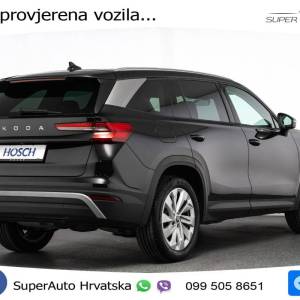 Škoda Kodiaq 2.0 TDI DSG Selection 150 KS, LED+ACC+GR SJED+KAM+VIRT+PDC