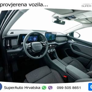 Škoda Kodiaq 2.0 TDI DSG Selection 150 KS, LED+ACC+GR SJED+KAM+VIRT+PDC
