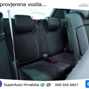 Škoda Kodiaq 2.0 TDI DSG Sportline 150 KS, 7-SJED+ACC+LED+4xGR SJED+VIRT
