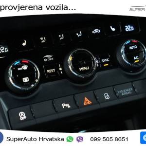 Škoda Kodiaq 2.0 TDI DSG Sportline 150 KS, 7-SJED+ACC+LED+4xGR SJED+VIRT