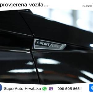 Škoda Kodiaq 2.0 TDI DSG Sportline 150 KS, 7-SJED+ACC+LED+4xGR SJED+VIRT