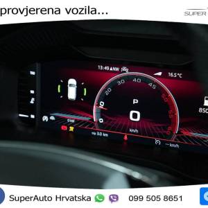 Škoda Kodiaq 2.0 TDI DSG Sportline 150 KS, 7-SJED+ACC+LED+4xGR SJED+VIRT