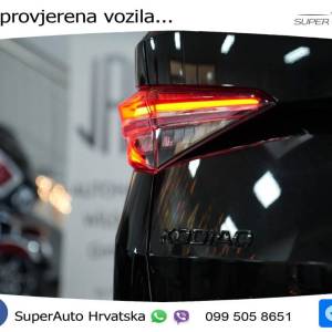 Škoda Kodiaq 2.0 TDI DSG Sportline 150 KS, 7-SJED+ACC+LED+4xGR SJED+VIRT