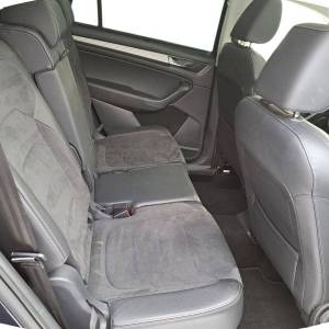 Škoda Kodiaq 2.0 TDI DSG Style 150 KS, LED 7-SJED+ACC+KAM+GR SJED+MATRIX+PANO