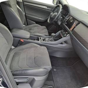 Škoda Kodiaq 2.0 TDI DSG Style 150 KS, LED 7-SJED+ACC+KAM+GR SJED+MATRIX+PANO