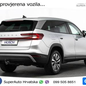 Škoda Kodiaq 2.0 TDI DSG Selection 150 KS, 7-SJED+MATRIX+ACC+GR SJED+360+HEAD