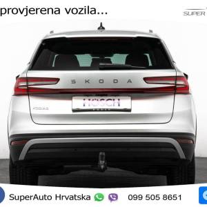 Škoda Kodiaq 2.0 TDI DSG Selection 150 KS, 7-SJED+MATRIX+ACC+GR SJED+360+HEAD