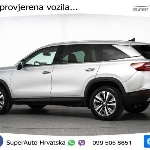 Škoda Kodiaq 2.0 TDI DSG Selection 150 KS, 7-SJED+MATRIX+ACC+GR SJED+360+HEAD
