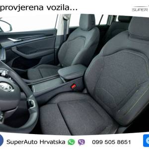 Škoda Kodiaq 2.0 TDI DSG Selection 150 KS, 7-SJED+MATRIX+ACC+GR SJED+360+HEAD