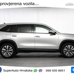 Škoda Kodiaq 2.0 TDI DSG Selection 150 KS, 7-SJED+MATRIX+ACC+GR SJED+360+HEAD