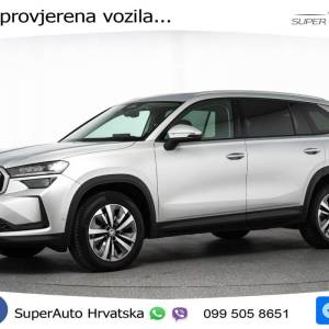 Škoda Kodiaq 2.0 TDI DSG Selection 150 KS, 7-SJED+MATRIX+ACC+GR SJED+360+HEAD