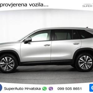 Škoda Kodiaq 2.0 TDI DSG Selection 150 KS, 7-SJED+ACC+360+GR SJED+PANO+HEAD+VIRT