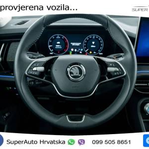 Škoda Kodiaq 2.0 TDI DSG Selection 150 KS, 7-SJED+ACC+360+GR SJED+PANO+HEAD+VIRT