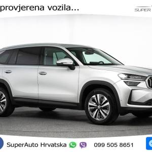 Škoda Kodiaq 2.0 TDI DSG Selection 150 KS, 7-SJED+ACC+360+GR SJED+PANO+HEAD+VIRT