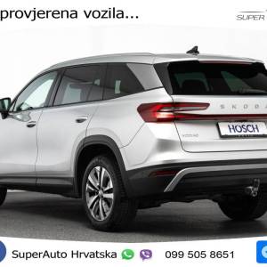 Škoda Kodiaq 2.0 TDI DSG Selection 150 KS, 7-SJED+ACC+360+GR SJED+PANO+HEAD+VIRT