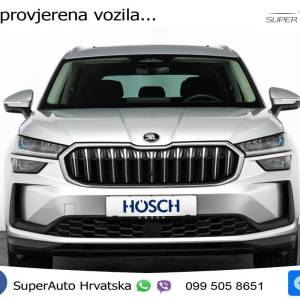 Škoda Kodiaq 2.0 TDI DSG Selection 150 KS, 7-SJED+ACC+360+GR SJED+PANO+HEAD+VIRT