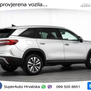Škoda Kodiaq 2.0 TDI DSG Selection 150 KS, 7-SJED+ACC+360+GR SJED+PANO+HEAD+VIRT