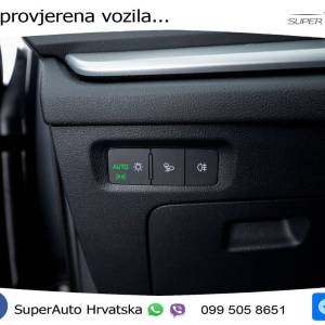 Škoda Octavia 1.5 TSI DSG Selection 150 KS, MATRIX+ACC+ASIST+KAM+VIRT+PDC