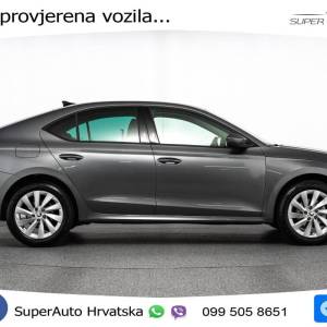Škoda Octavia 1.5 TSI DSG Selection 150 KS, MATRIX+ACC+ASIST+KAM+VIRT+PDC