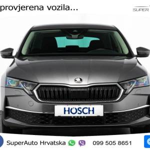 Škoda Octavia 1.5 TSI DSG Selection 150 KS, MATRIX+ACC+ASIST+KAM+VIRT+PDC