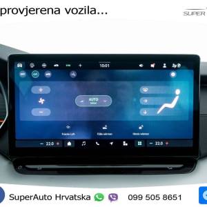 Škoda Octavia 1.5 TSI DSG Selection 150 KS, MATRIX+ACC+ASIST+KAM+VIRT+PDC