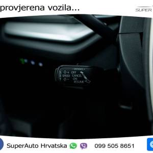 Škoda Octavia 1.5 TSI DSG Selection 150 KS, MATRIX+ACC+ASIST+KAM+VIRT+PDC