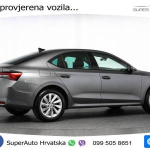 Škoda Octavia 1.5 TSI DSG Selection 150 KS, MATRIX+ACC+ASIST+KAM+VIRT+PDC