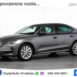 Škoda Octavia 1.5 TSI DSG Selection 150 KS, MATRIX+ACC+ASIST+KAM+VIRT+PDC