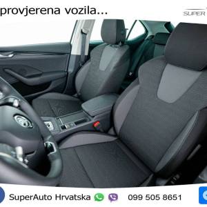 Škoda Octavia 1.5 TSI DSG Selection 150 KS, MATRIX+ACC+ASIST+KAM+VIRT+PDC