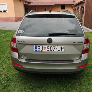 Skoda octavia 1.6 2016