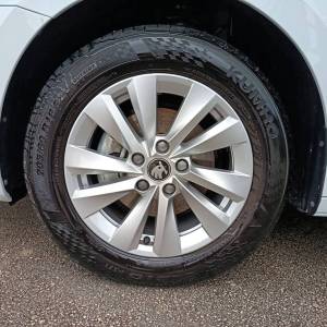 Škoda Octavia Combi 2.0 TDI - 3 godine jamstva