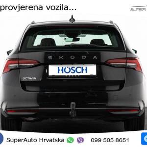 Škoda Octavia Combi 1.5 TSI DSG Selection 150 KS, LED+ACC+GR SJED+KAM+VIRT+PDC