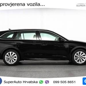 Škoda Octavia Combi 1.5 TSI DSG Selection 150 KS, LED+ACC+GR SJED+KAM+VIRT+PDC