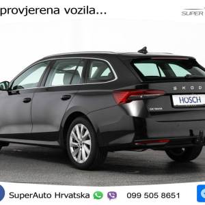 Škoda Octavia Combi 1.5 TSI DSG Selection 150 KS, LED+ACC+GR SJED+KAM+VIRT+PDC