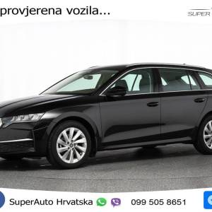 Škoda Octavia Combi 1.5 TSI DSG Selection 150 KS, LED+ACC+GR SJED+KAM+VIRT+PDC