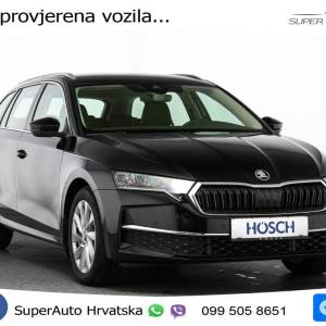 Škoda Octavia Combi 1.5 TSI DSG Selection 150 KS, LED+ACC+GR SJED+KAM+VIRT+PDC