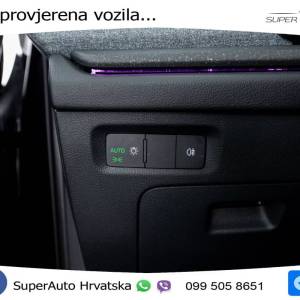 Škoda Octavia Combi 1.5 TSI DSG Selection 150 KS, LED+ACC+GR SJED+KAM+VIRT+PDC