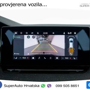 Škoda Octavia Combi 1.5 TSI DSG Selection 150 KS, LED+ACC+GR SJED+KAM+VIRT+PDC