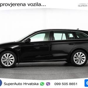 Škoda Octavia Combi 1.5 TSI DSG Selection 150 KS, LED+ACC+GR SJED+KAM+VIRT+PDC