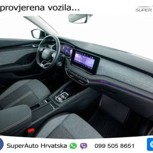 Škoda Octavia Combi 1.5 TSI DSG Selection 150 KS, LED+ACC+GR SJED+KAM+VIRT+PDC