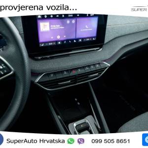 Škoda Octavia Combi 1.5 TSI DSG Selection 150 KS, LED+ACC+GR SJED+KAM+VIRT+PDC