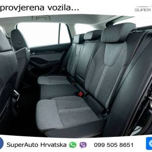 Škoda Octavia Combi 1.5 TSI DSG Selection 150 KS, LED+ACC+GR SJED+KAM+VIRT+PDC