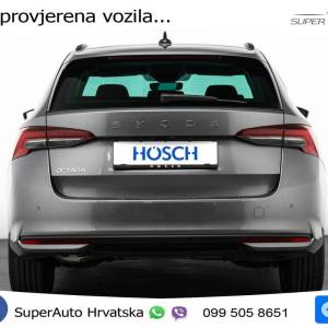 Škoda Octavia Combi 1.5 TSI DSG Selection 150 KS, LED+ACC+GR SJED+KAM+VIRT+PDC