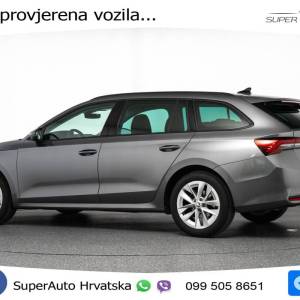 Škoda Octavia Combi 1.5 TSI DSG Selection 150 KS, LED+ACC+GR SJED+KAM+VIRT+PDC