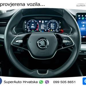 Škoda Octavia Combi 1.5 TSI DSG Selection 150 KS, LED+ACC+GR SJED+KAM+VIRT+PDC