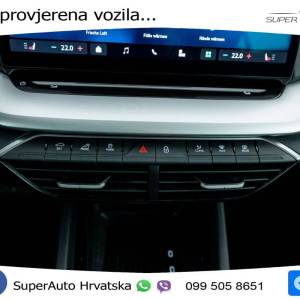 Škoda Octavia Combi 1.5 TSI DSG Selection 150 KS, LED+ACC+GR SJED+KAM+VIRT+PDC