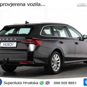 Škoda Octavia Combi 1.5 TSI DSG Selection 116 KS, LED+ACC+GR SJED+KAM+VIRT+PDC