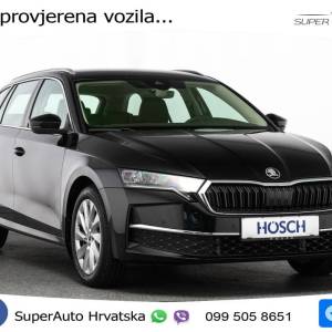 Škoda Octavia Combi 1.5 TSI DSG Selection 116 KS, LED+ACC+GR SJED+KAM+VIRT+PDC