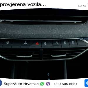 Škoda Octavia Combi 1.5 TSI DSG Selection 116 KS, LED+ACC+GR SJED+KAM+VIRT+PDC