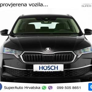 Škoda Octavia Combi 1.5 TSI DSG Selection 116 KS, LED+ACC+GR SJED+KAM+VIRT+PDC